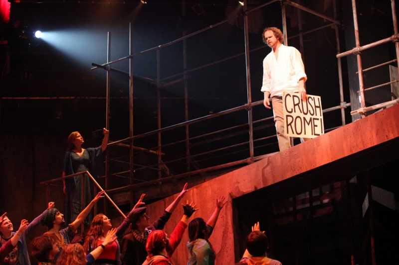 Jesus Christ Superstar, 2015