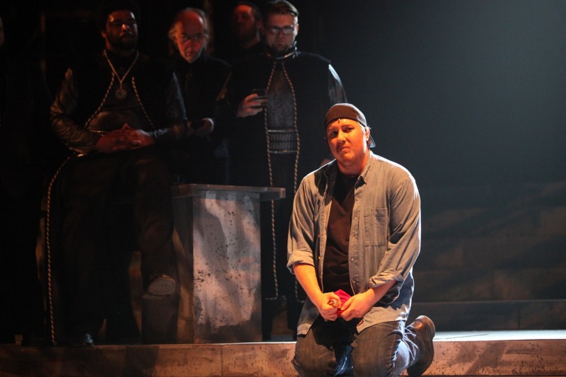 Jesus Christ Superstar, 2015