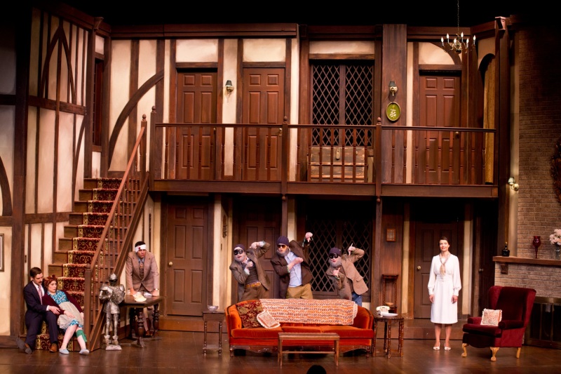 Noises Off, 2017