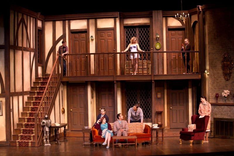 Noises Off, 2017