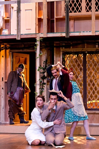 Noises Off, 2017