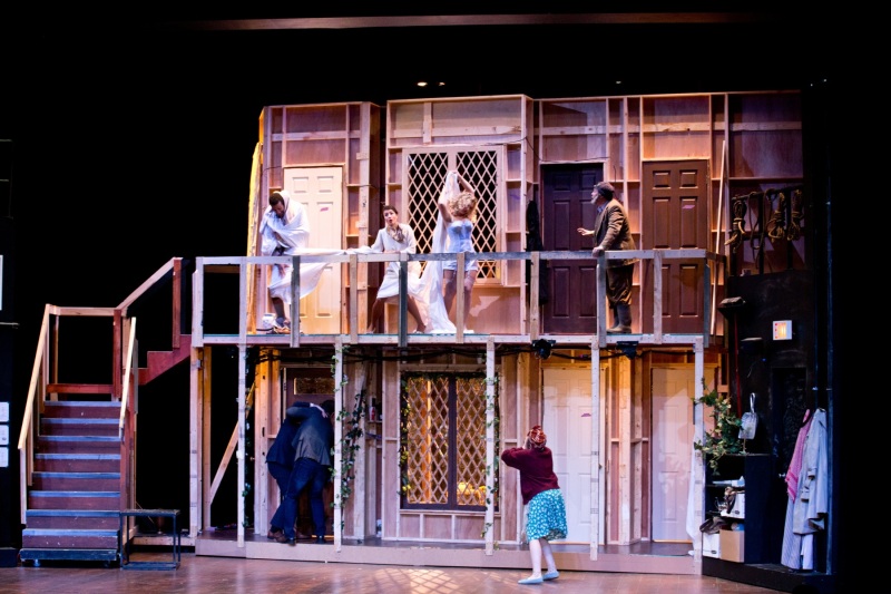 Noises Off, 2017