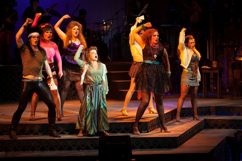 Rock of Ages, 2016